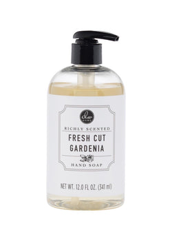 Fresh Cut Gardenia | Hand Soap