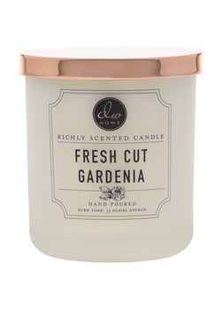 Fresh Cut Gardenia | Rose Gold