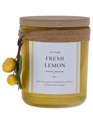 Fresh Lemon