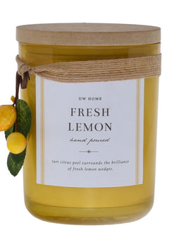 Fresh Lemon