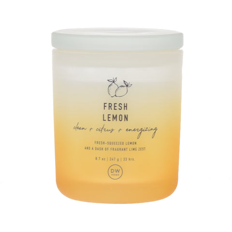 Fresh Lemon