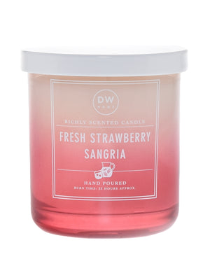 Fresh Strawberry Sangria