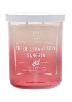 Fresh Strawberry Sangria