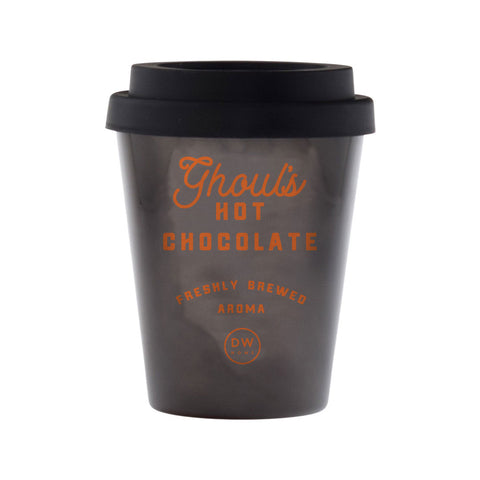 Ghoul's Hot Chocolate