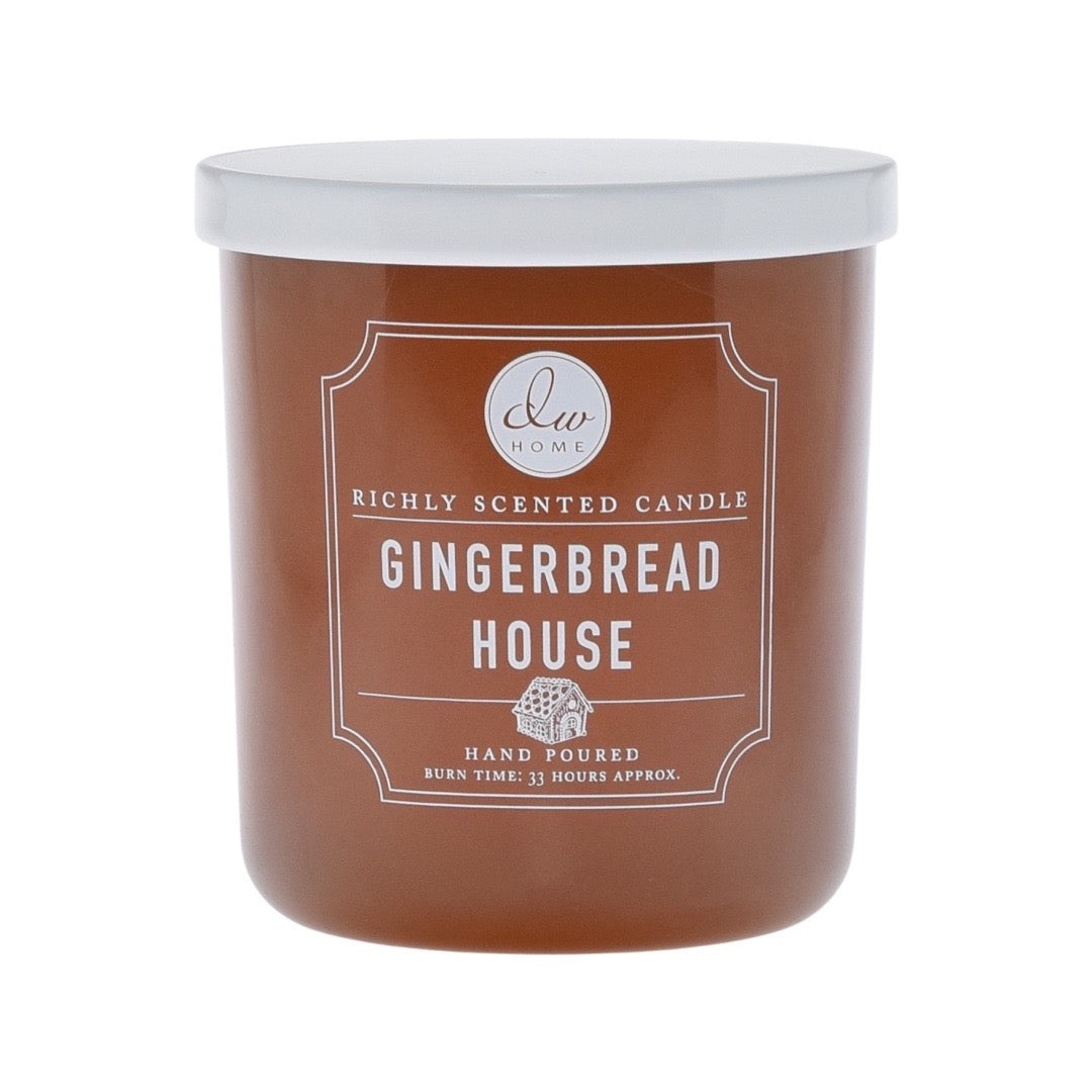 Gingerbread House
