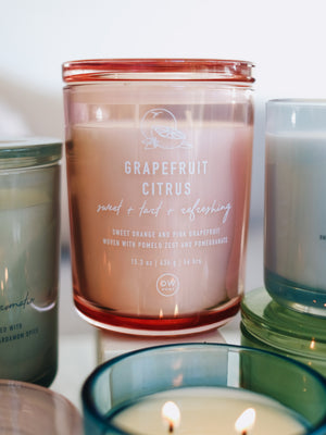 Grapefruit Citrus