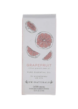 Grapefruit | Essential Oil