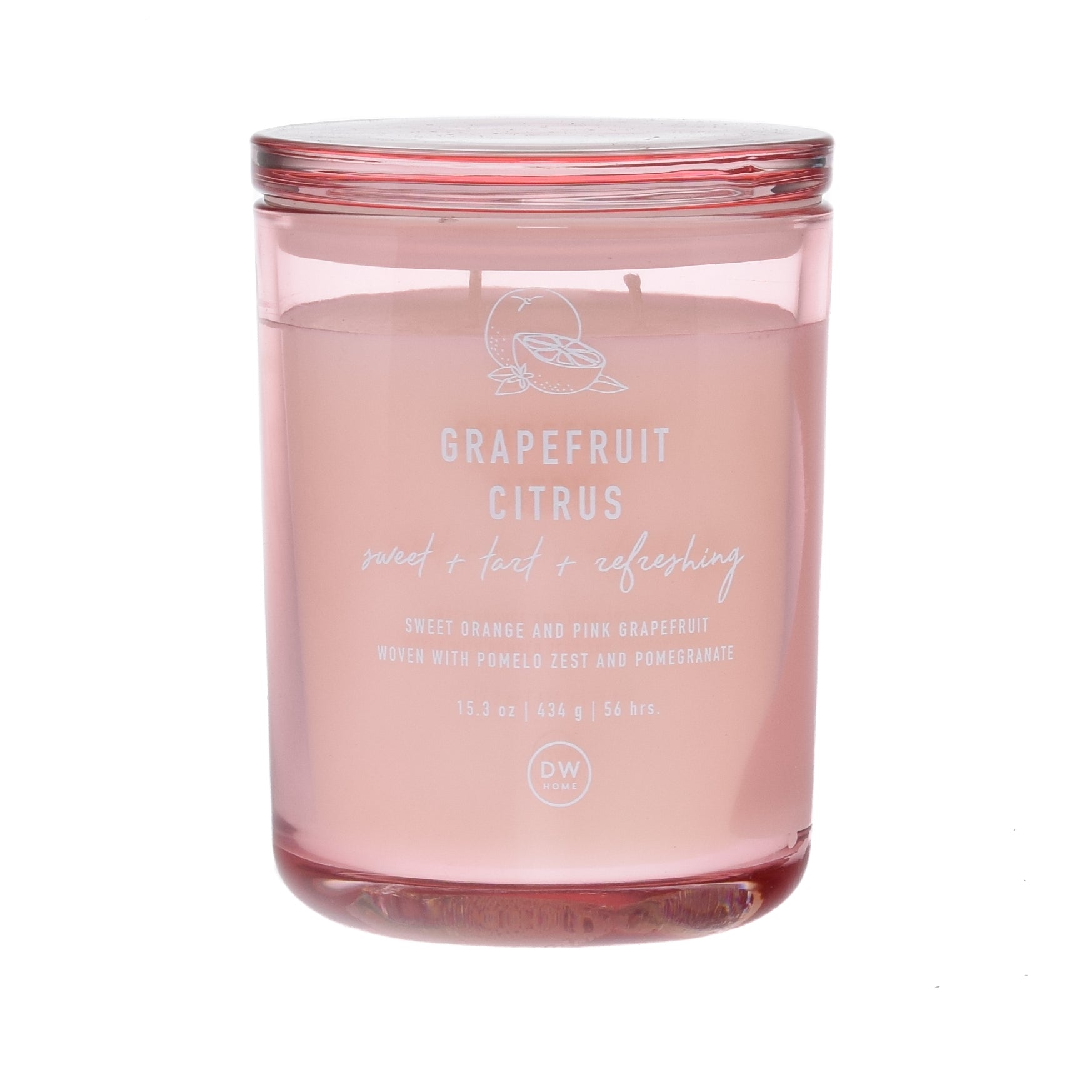 Grapefruit Citrus – DW Home Candles