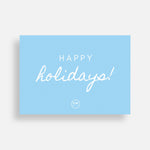 Holiday Card w/ Handwritten Note