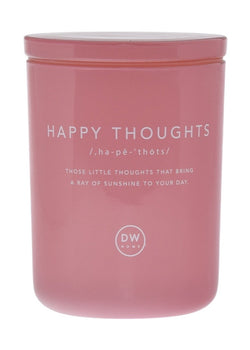 Bright Citrus | HAPPY THOUGHTS