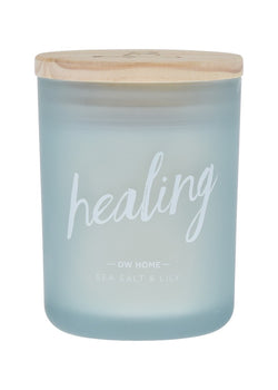 Healing | Sea Salt & Lily