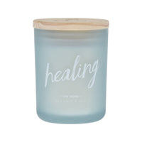 Healing | Sea Salt & Lily