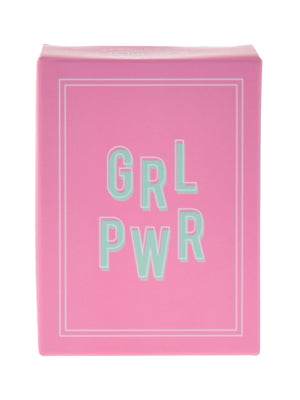 Girl Pwr | Hemp Rose