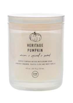 Heritage Pumpkin