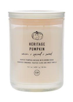 Heritage Pumpkin