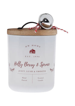Holly Berry & Spruce