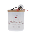 Holly Berry & Spruce