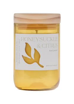 Honeysuckle & Citrus