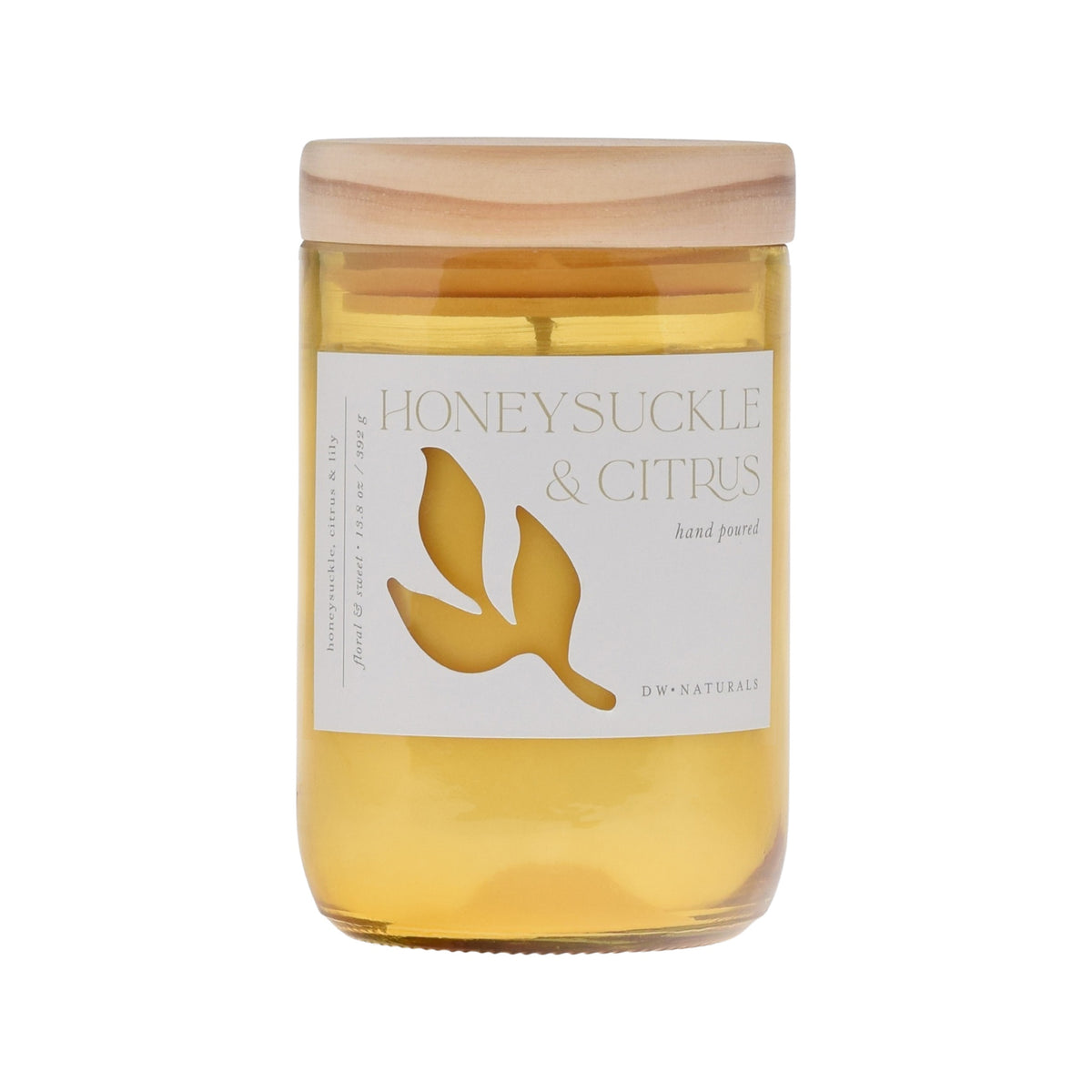 Honeysuckle & Citrus
