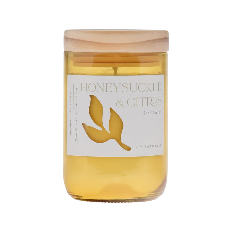Honeysuckle & Citrus