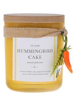 Hummingbird Cake