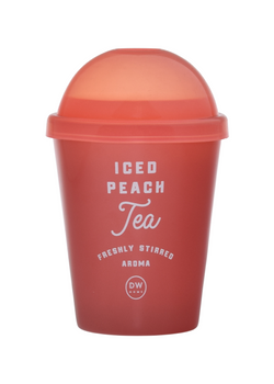 Iced Peach Tea | Reed Diffuser – DW Home Candles