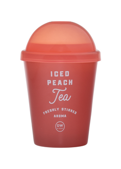 Iced Peach Tea