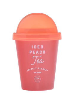 Iced Peach Tea