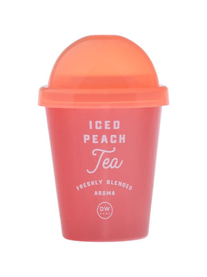 Iced Peach Tea