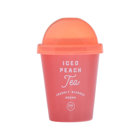 Iced Peach Tea