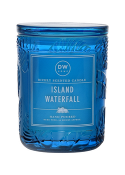 Island Waterfall