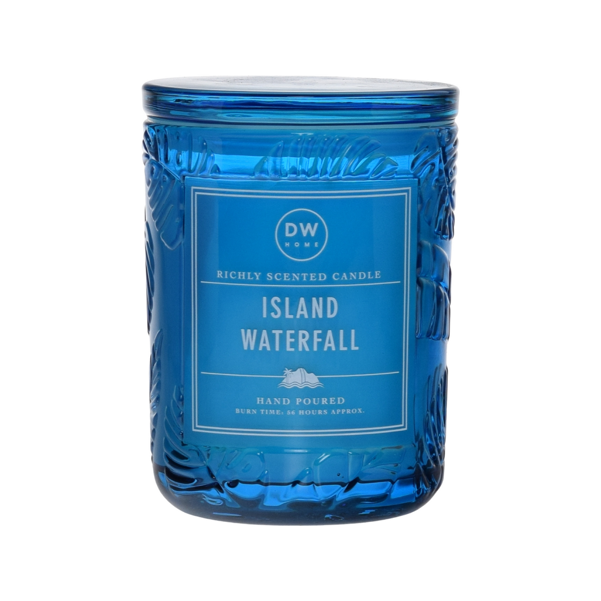 Island Waterfall