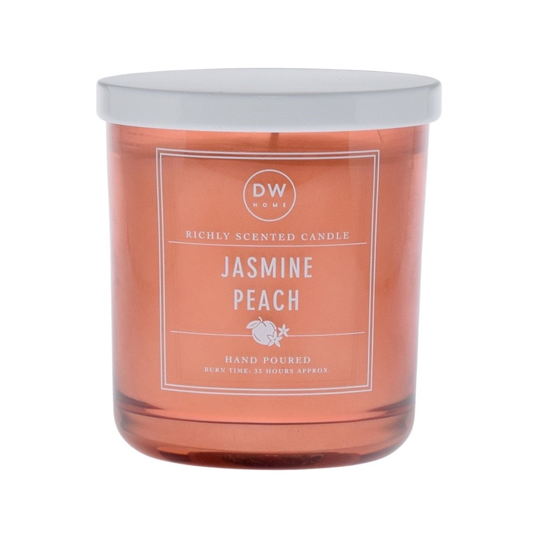Amber peach – By Jasmine
