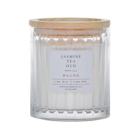 Jasmine Tea Oud