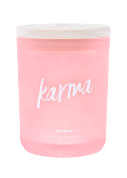 Karma | Rose & Hibiscus