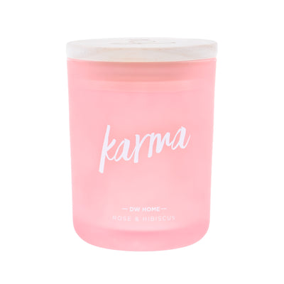 Karma | Rose & Hibiscus