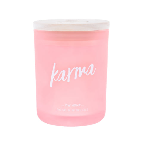 Karma | Rose & Hibiscus