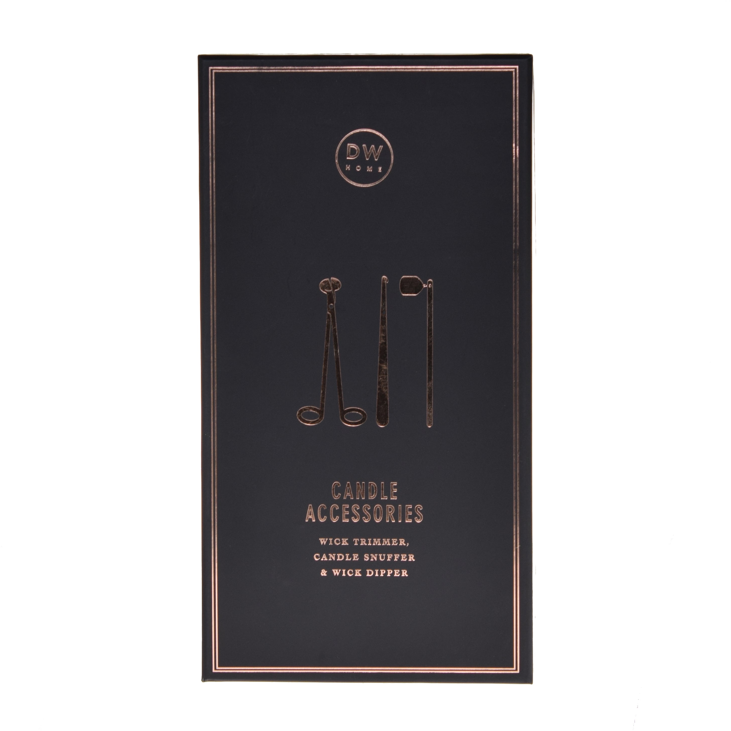 Candle Accessories | Black – DW Home Candles