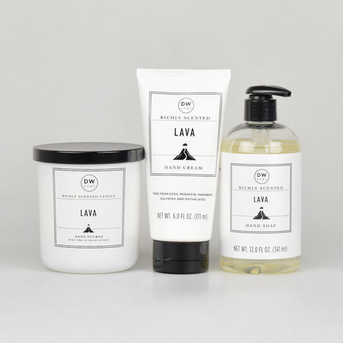 Lava | Body Care Bundle (Save $!)