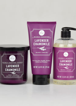 Lavender Chamomile | Body Care Bundle (Save $!)