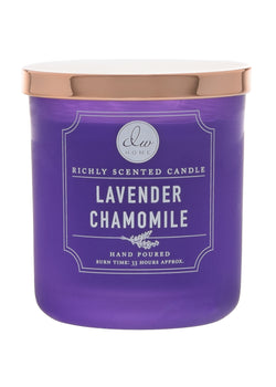 Lavender Chamomile | Rose Gold