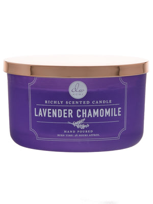 Lavender Chamomile | Rose Gold