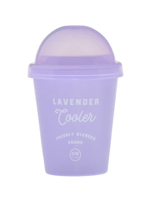 Lavender Cooler