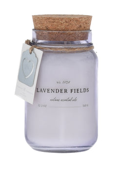 Lavender Fields