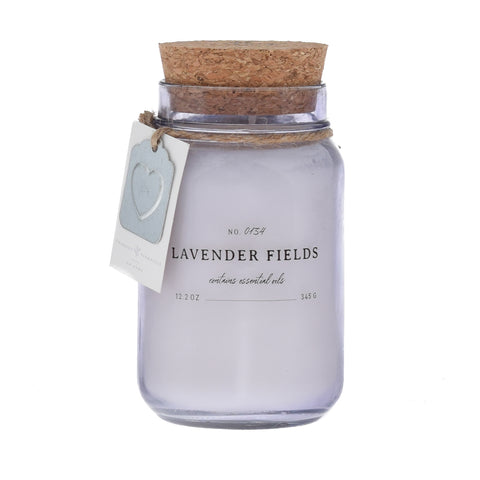 Lavender Fields