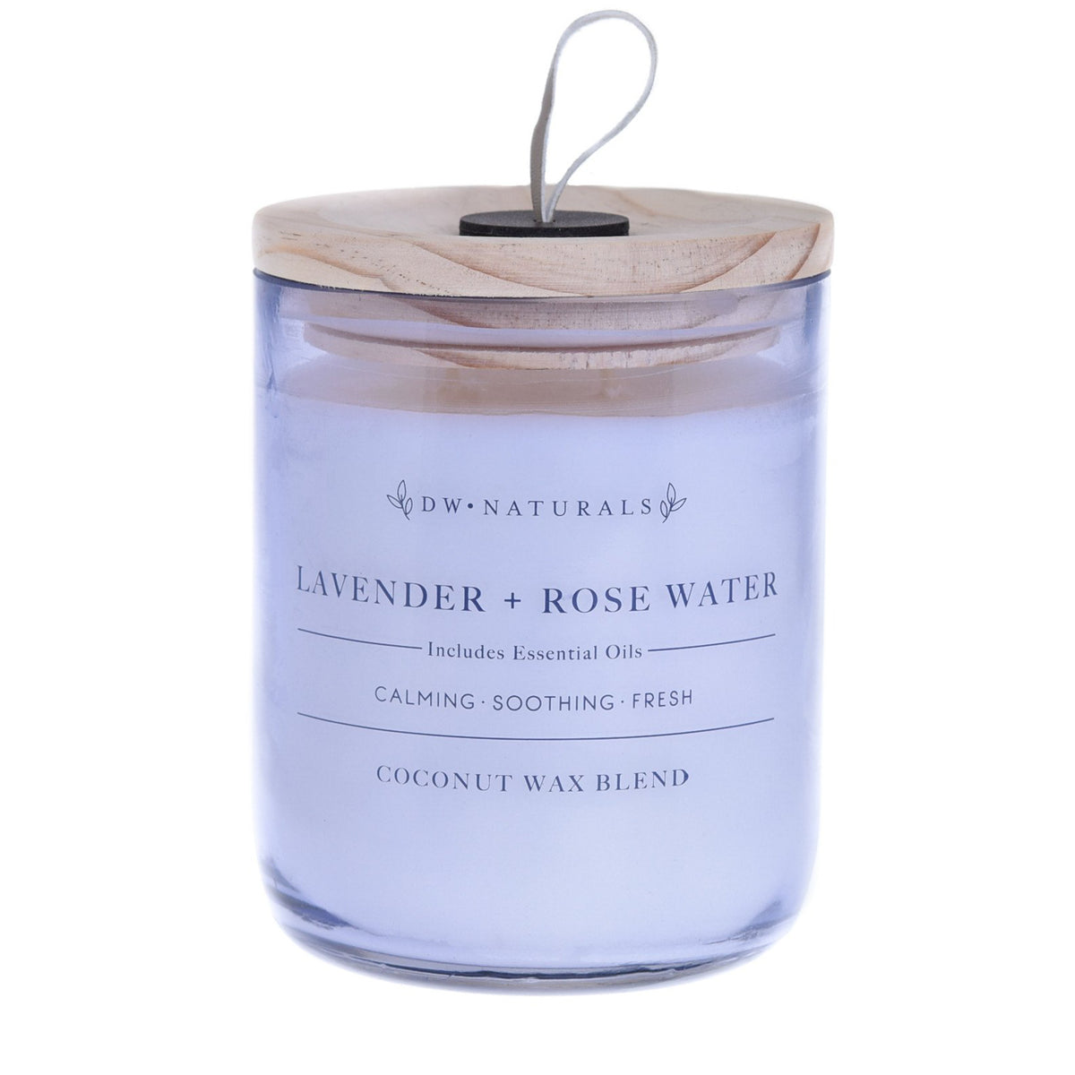 Lavender & Rose Water