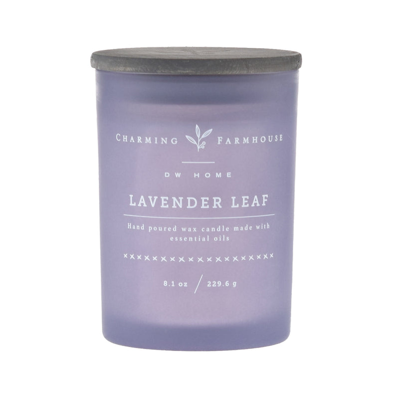 Lavender Leaf