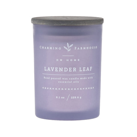 Lavender Leaf