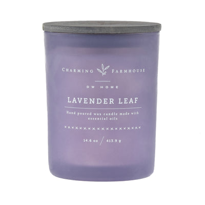 Lavender Leaf