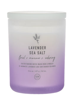 Lavender Sea Salt